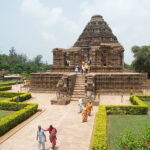 (GERMANY OUT) India Orissa - Sun temple, Konark - 2010 (Photo by Bhattacharya/ullstein bild via Getty Images)